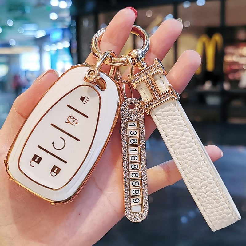 Chevrolet Case Golden