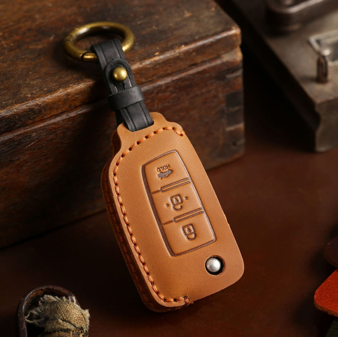 Nissan Leather Cover