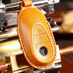Luxury Mercedes-Benz/Maybach Leather Key Cover | Premium Protection for All Models