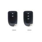 Toyota Yaris Vios Leather Car Key Cover 2,3 Button