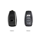Subaru Leather Car Key Cover 3,4 Button