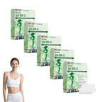 Moringa 10-in-1 Nano Microdarts Patch, 2026 New Glorenda Moringa Patch, Natural Patches for Women and Men Gentle Formula for All Skin