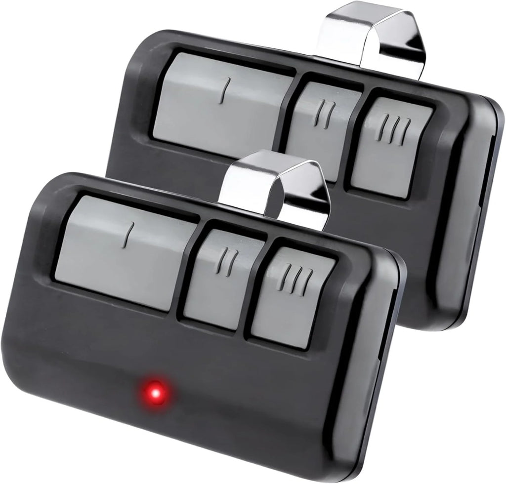 Premium 5 PCS Garage Door Remote Control for Liftmaster/Chamberlain/Craftsman 893LM 893Max - Smooth Operation and Compatibility Assurance