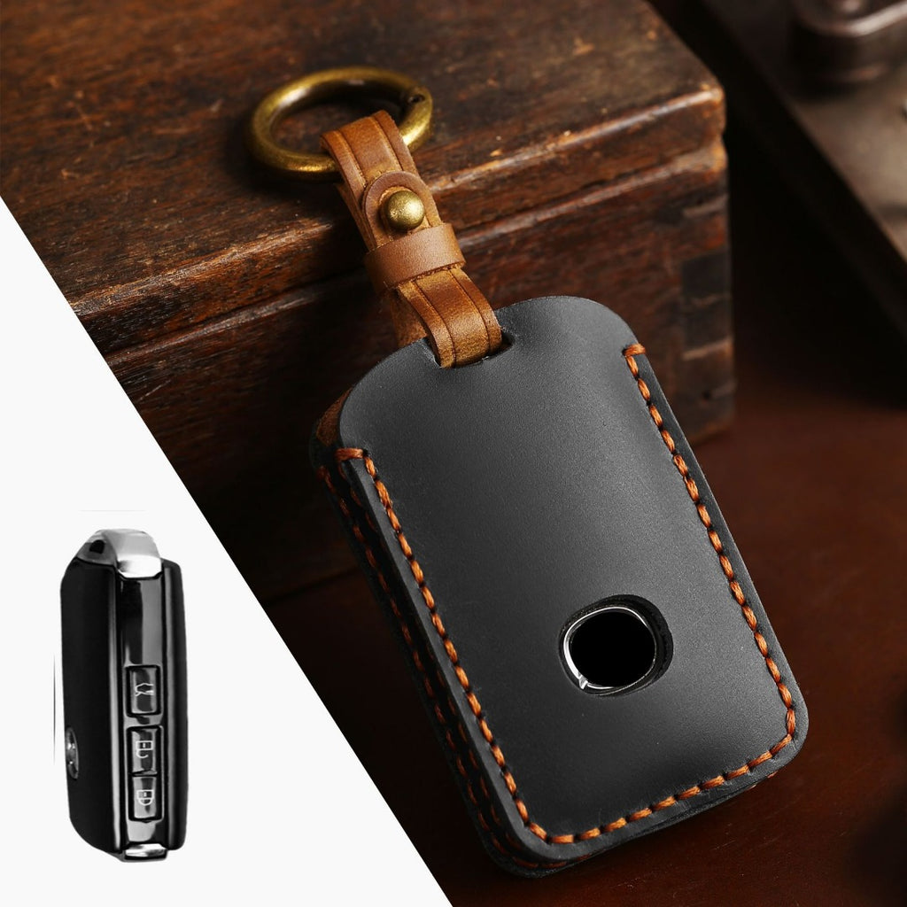 Mazda Angkesaila CX Atez Leather Car Key Cover